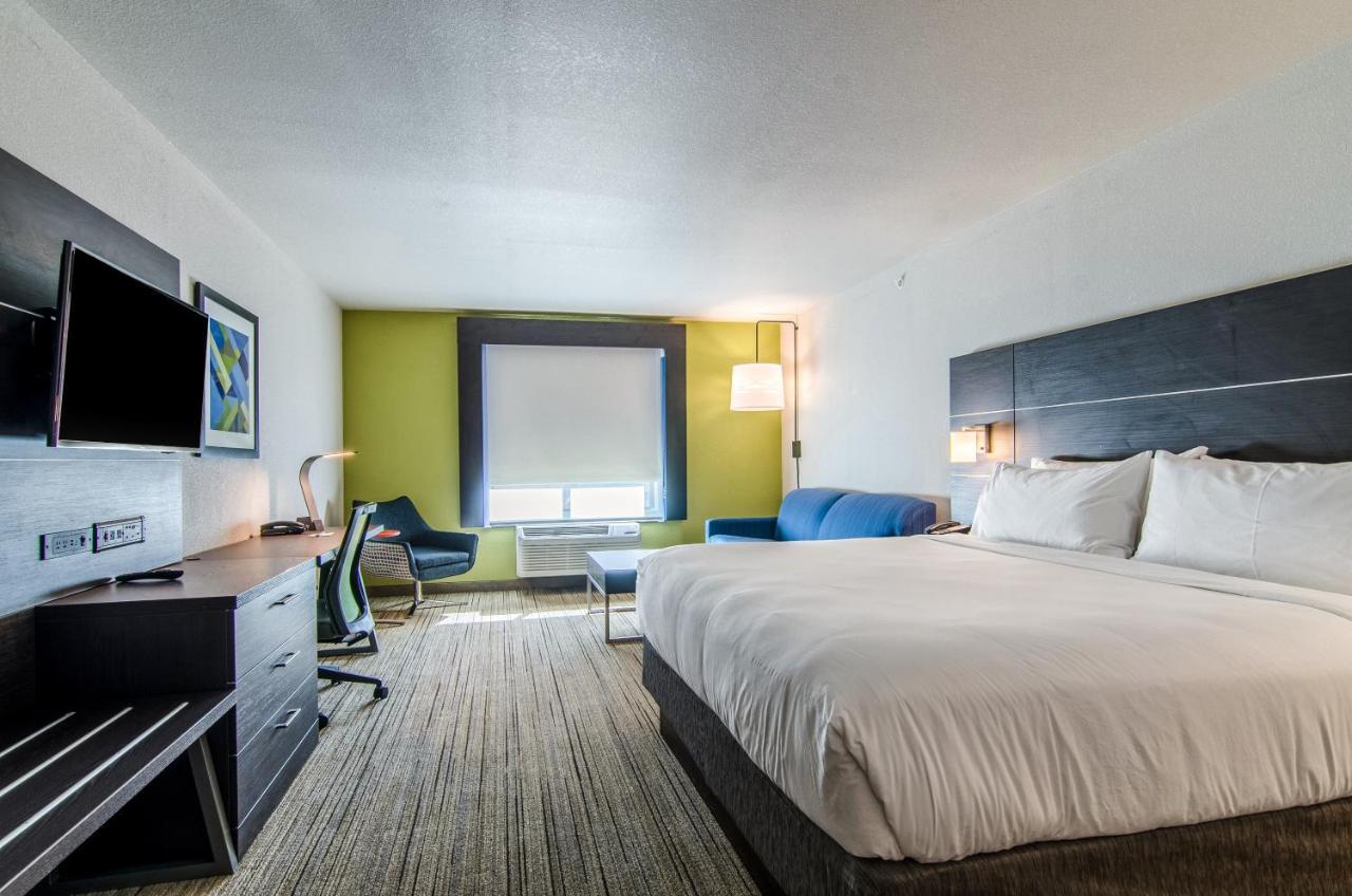 Holiday Inn Express & Suites - Atchison By Ihg מראה חיצוני תמונה