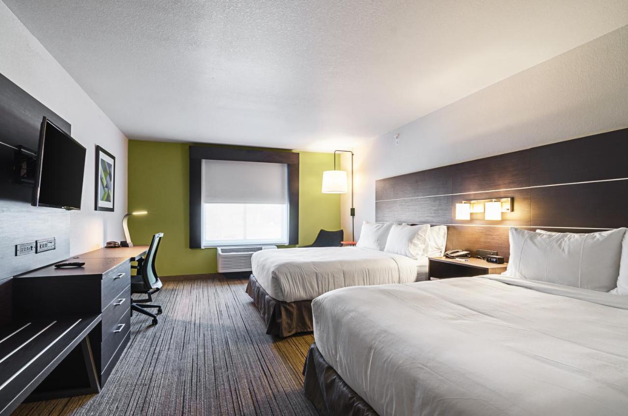 Holiday Inn Express & Suites - Atchison By Ihg מראה חיצוני תמונה