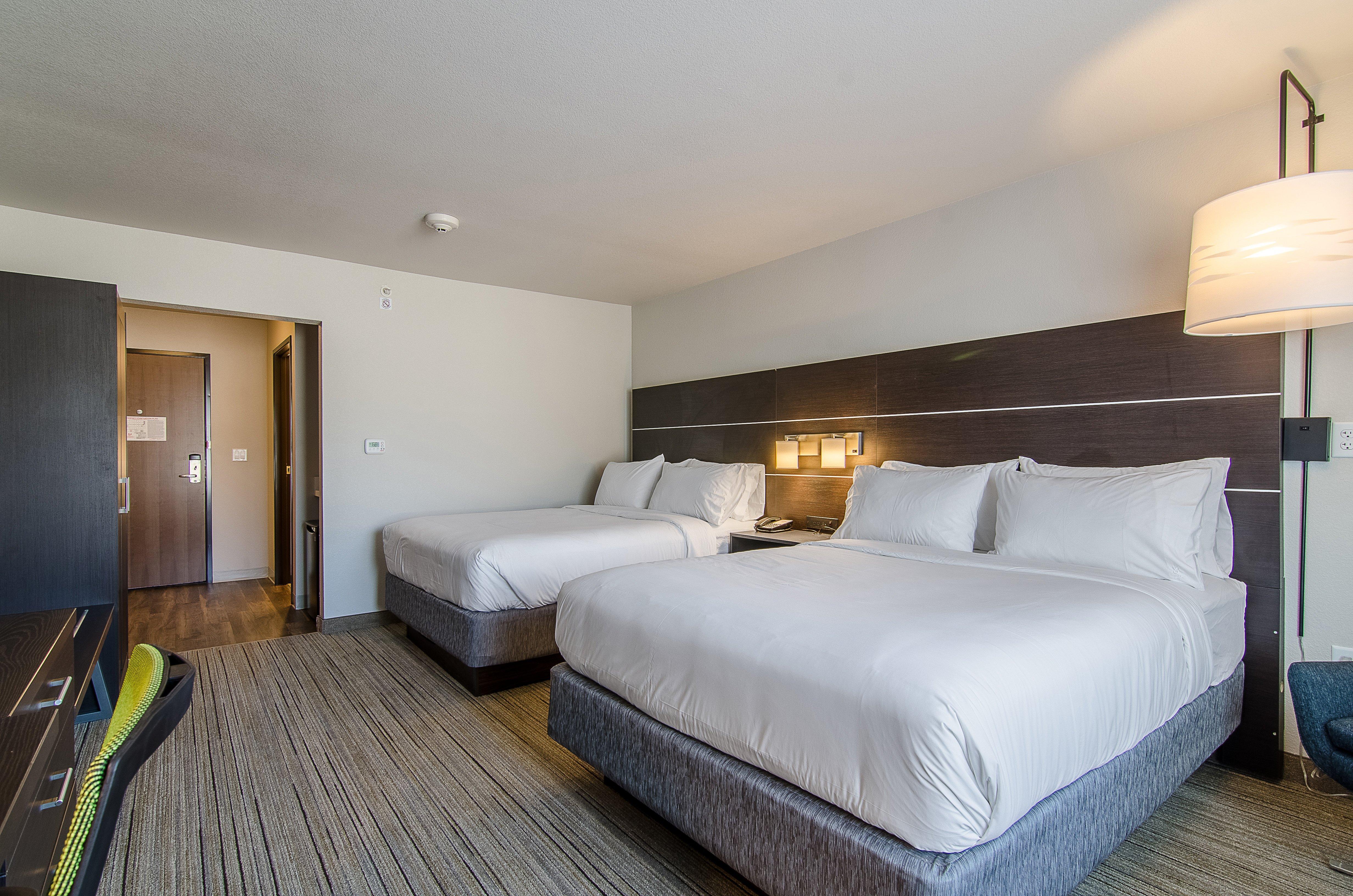 Holiday Inn Express & Suites - Atchison By Ihg מראה חיצוני תמונה