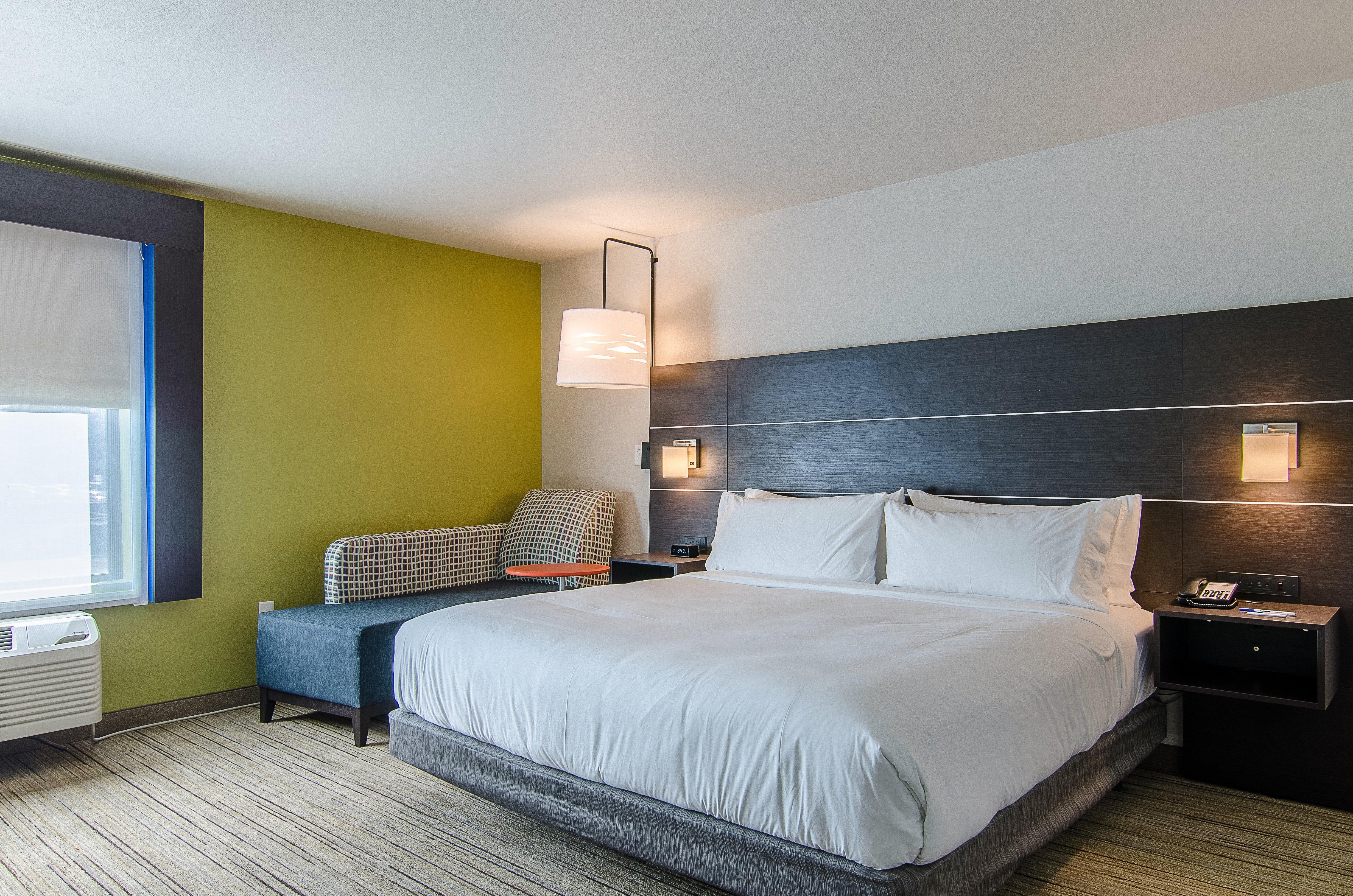 Holiday Inn Express & Suites - Atchison By Ihg מראה חיצוני תמונה