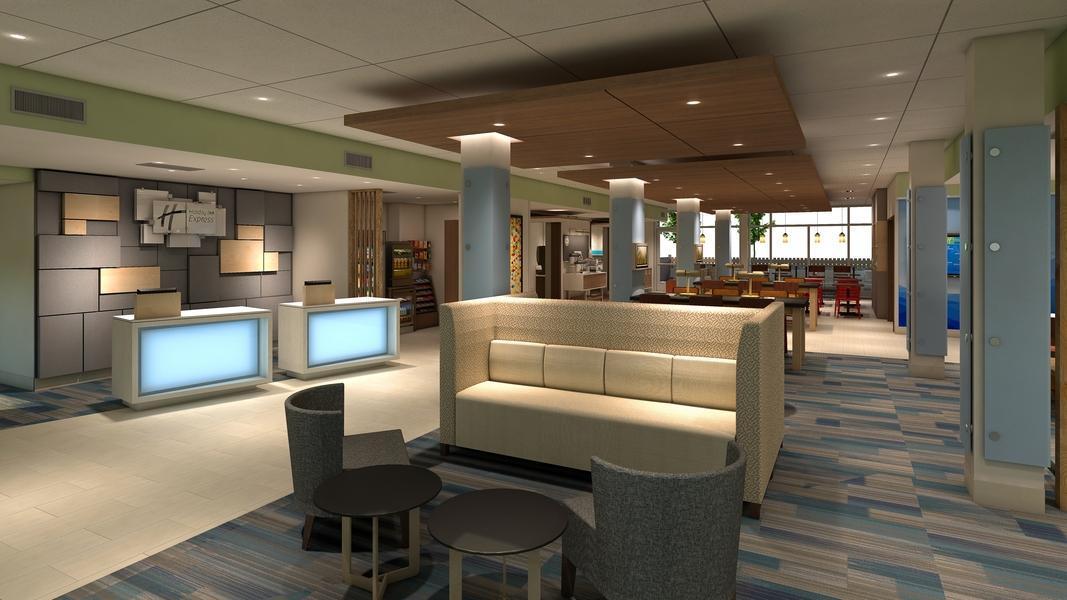 Holiday Inn Express & Suites - Atchison By Ihg מראה חיצוני תמונה