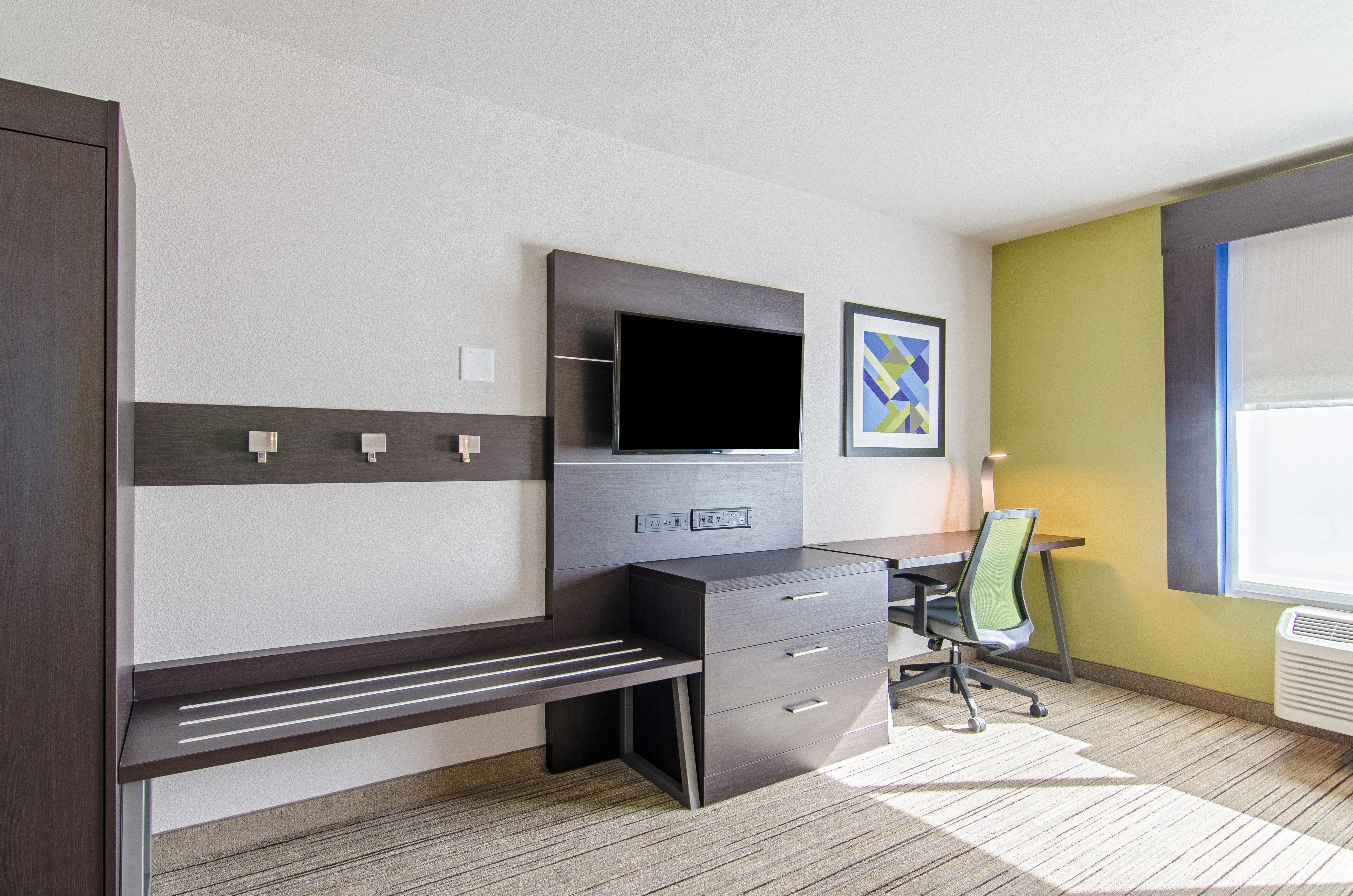 Holiday Inn Express & Suites - Atchison By Ihg מראה חיצוני תמונה