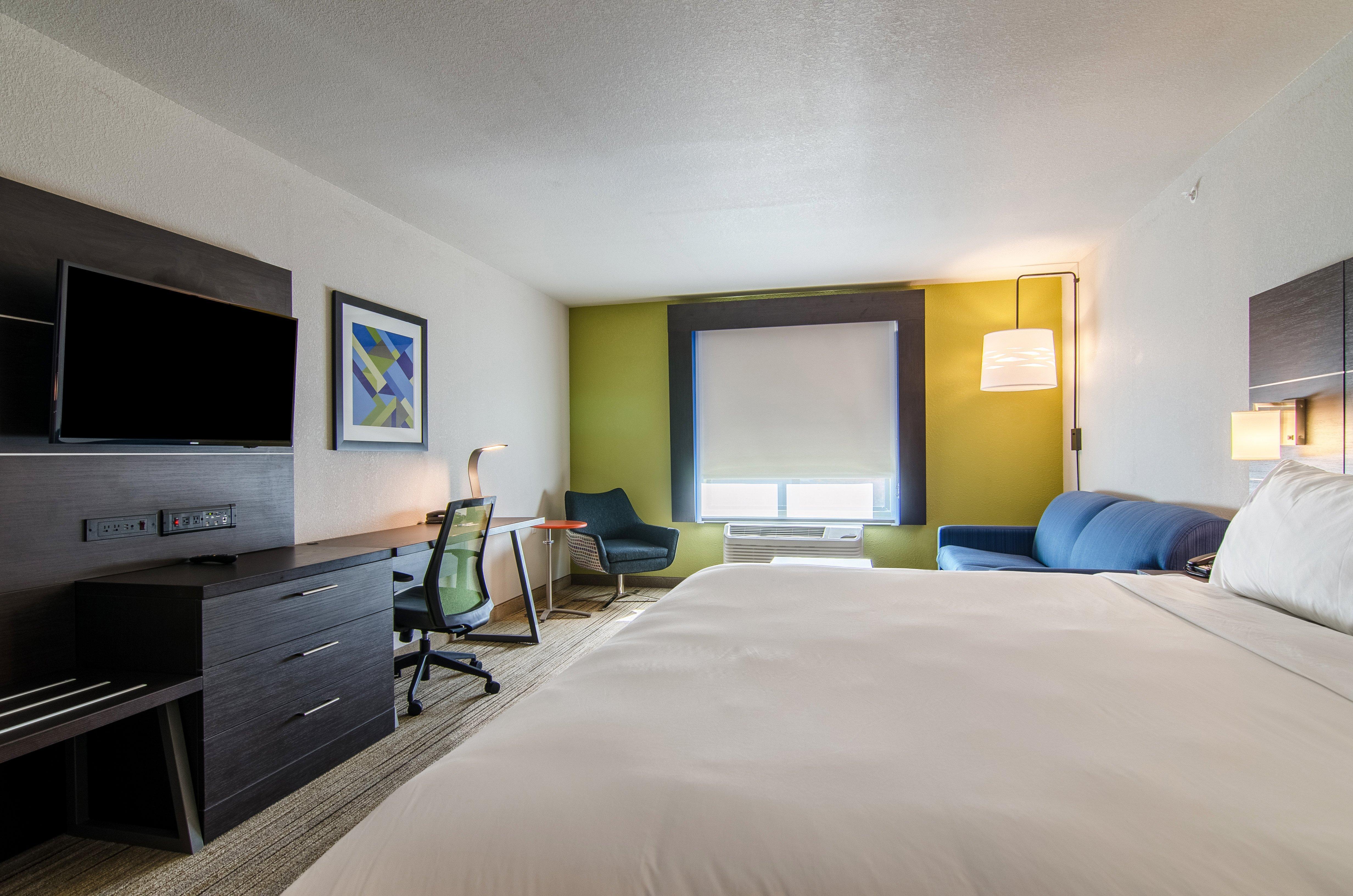 Holiday Inn Express & Suites - Atchison By Ihg מראה חיצוני תמונה