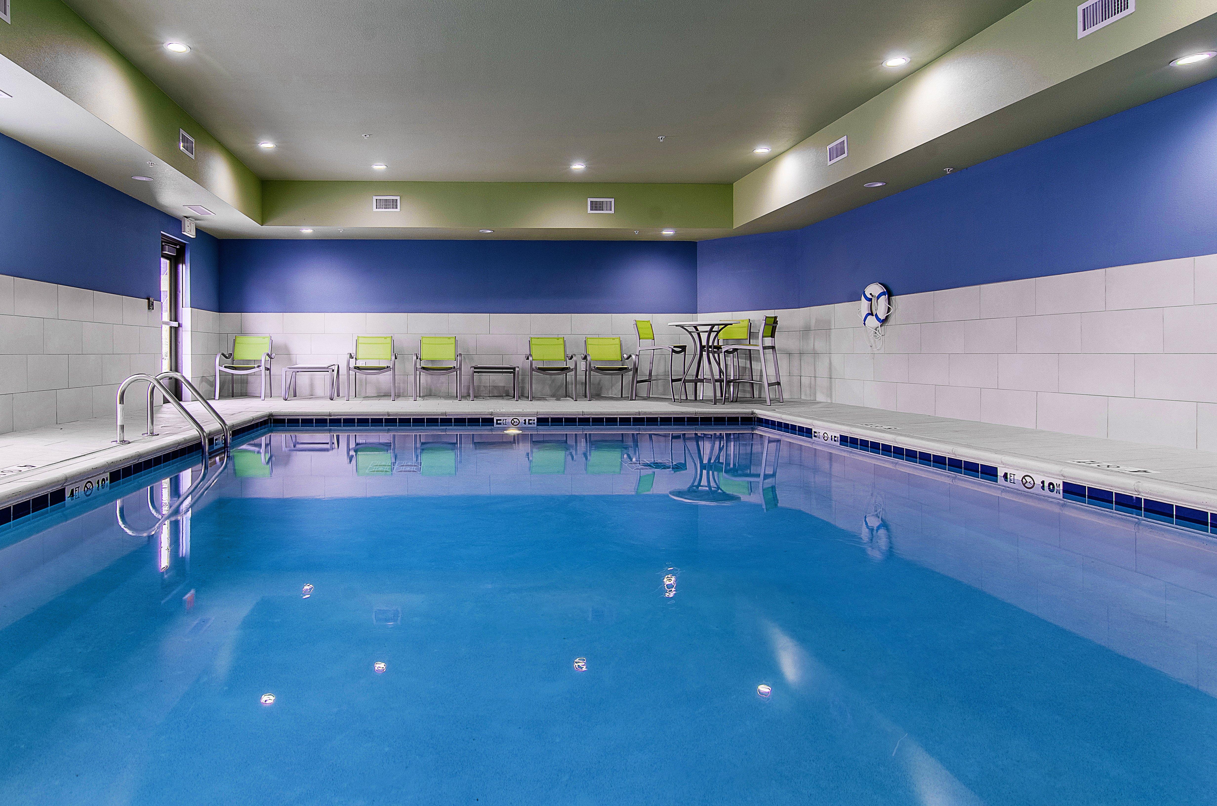 Holiday Inn Express & Suites - Atchison By Ihg מראה חיצוני תמונה