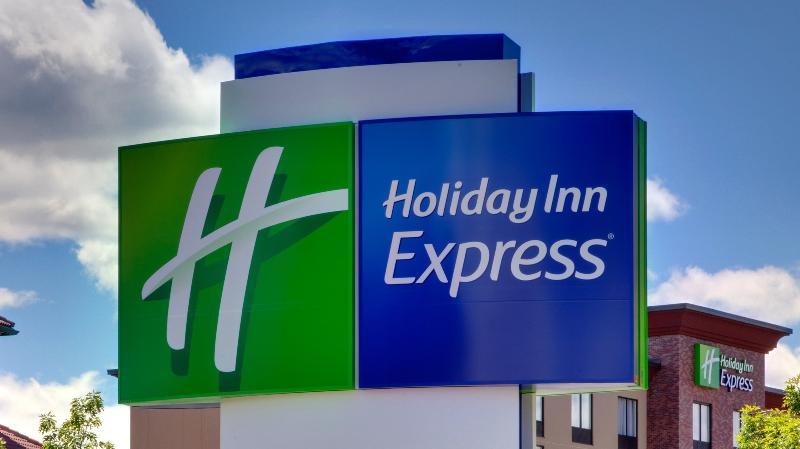Holiday Inn Express & Suites - Atchison By Ihg מראה חיצוני תמונה